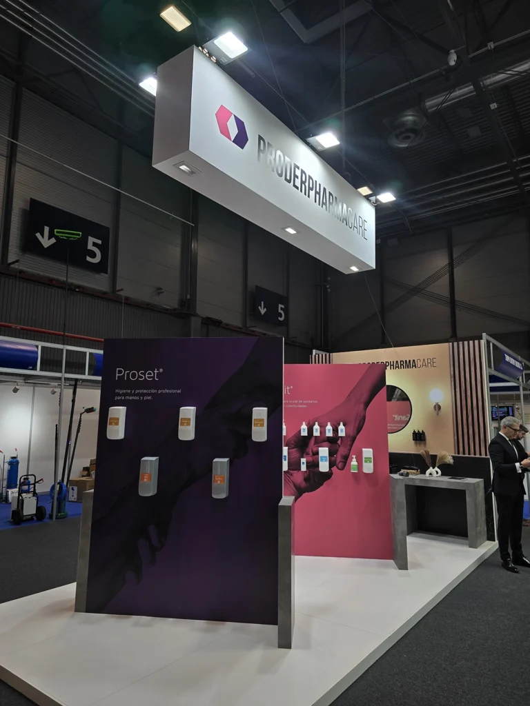 Imagen de refurzo de galeria para la entrada, Así fue HYGIENLAIA 2025.