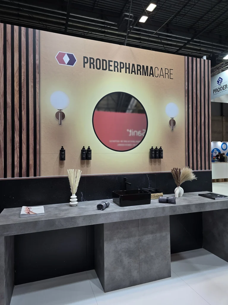 Imagen de refurzo de galeria para la entrada, Así fue HYGIENLAIA 2025.