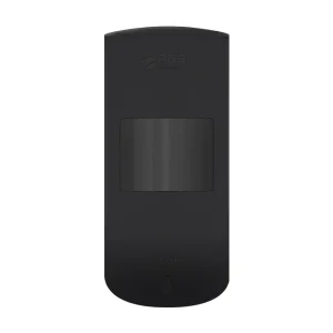 PGS 1000 black edition wall-mounted dispenser for one-litre EH containers