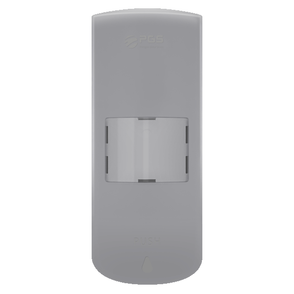 PGS 2000 wall-mounted dispenser for two-litre EH containers