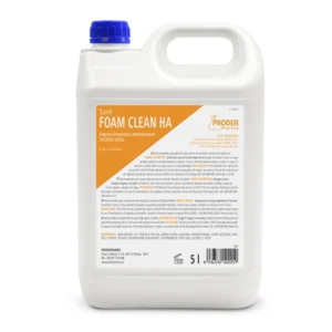 Producto-Sanit-Foam-Clean-HA-garrafa-5l Imagen de muestra para garrafa de 5 litros de Sanit FOAM CLEAN HA.