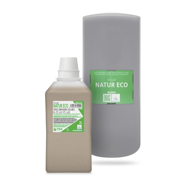 Proset Natur Eco en el soporte PGS2000