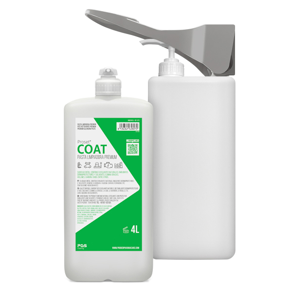 Producto-dispensador-PGS4000-Proset-Coat Proset COAT con dispensador PGS 4000