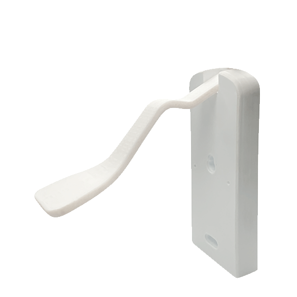 Wall support PGS 500 elbow-actuated