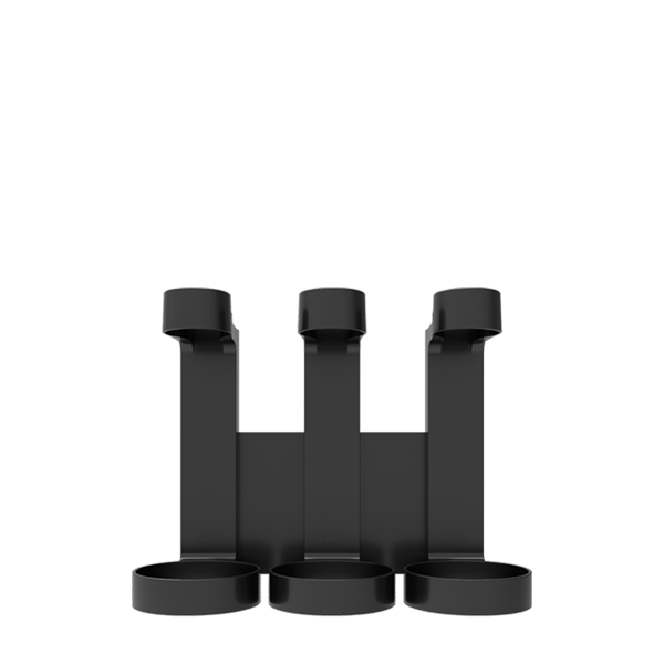 Página Info PGS 350 Black, soporte Línea Black para envases de 350 ml.