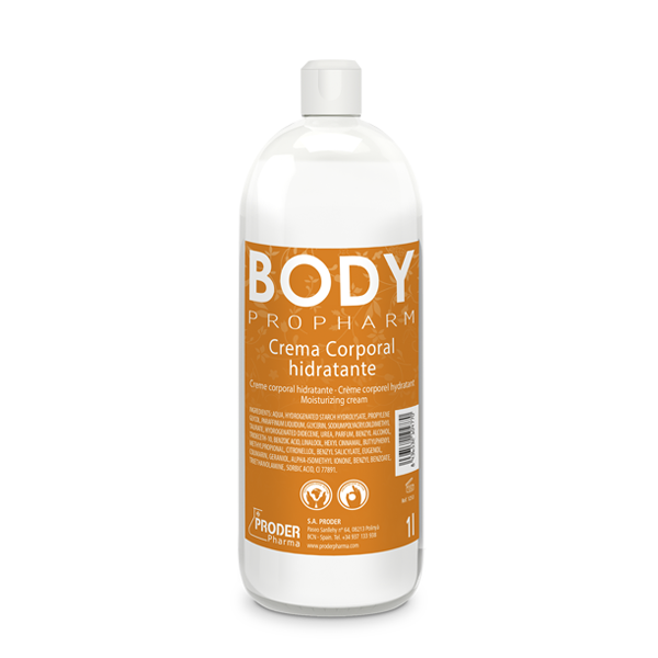 Imagen de producto PROHARM BODY, crema corporal.
