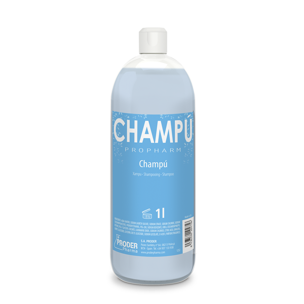 Imagen de producto PROHARM CHAMPÚ, champú suave.