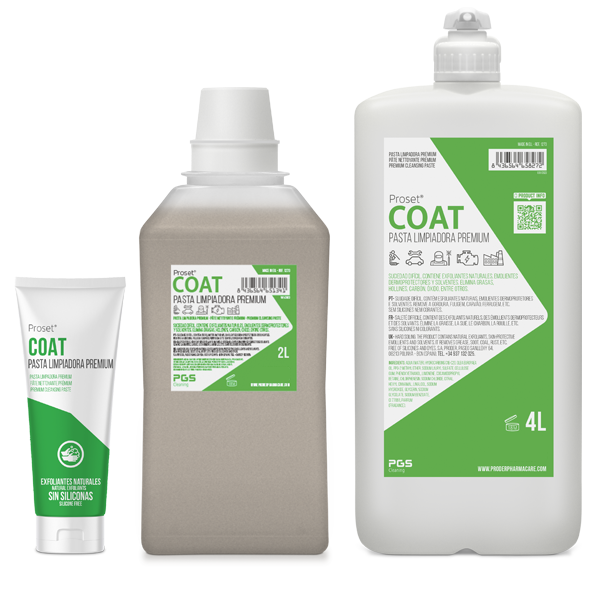 proset-coat-bodegon Imagen bodegón conjunto productos Proset Coat