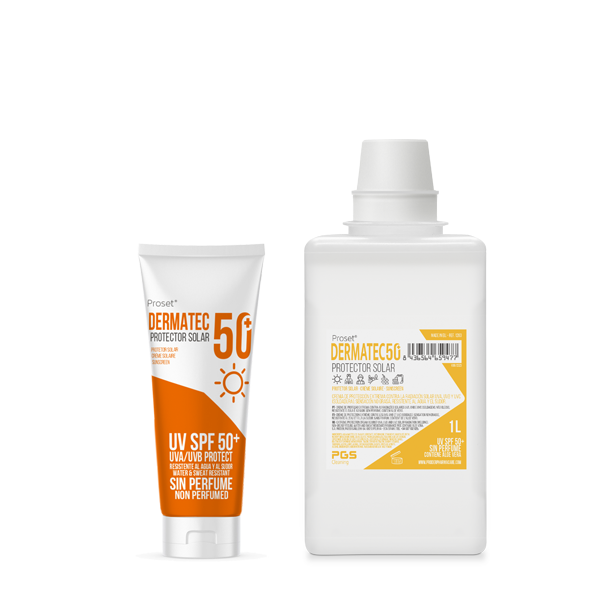 Producto Proset Dermatec 50+